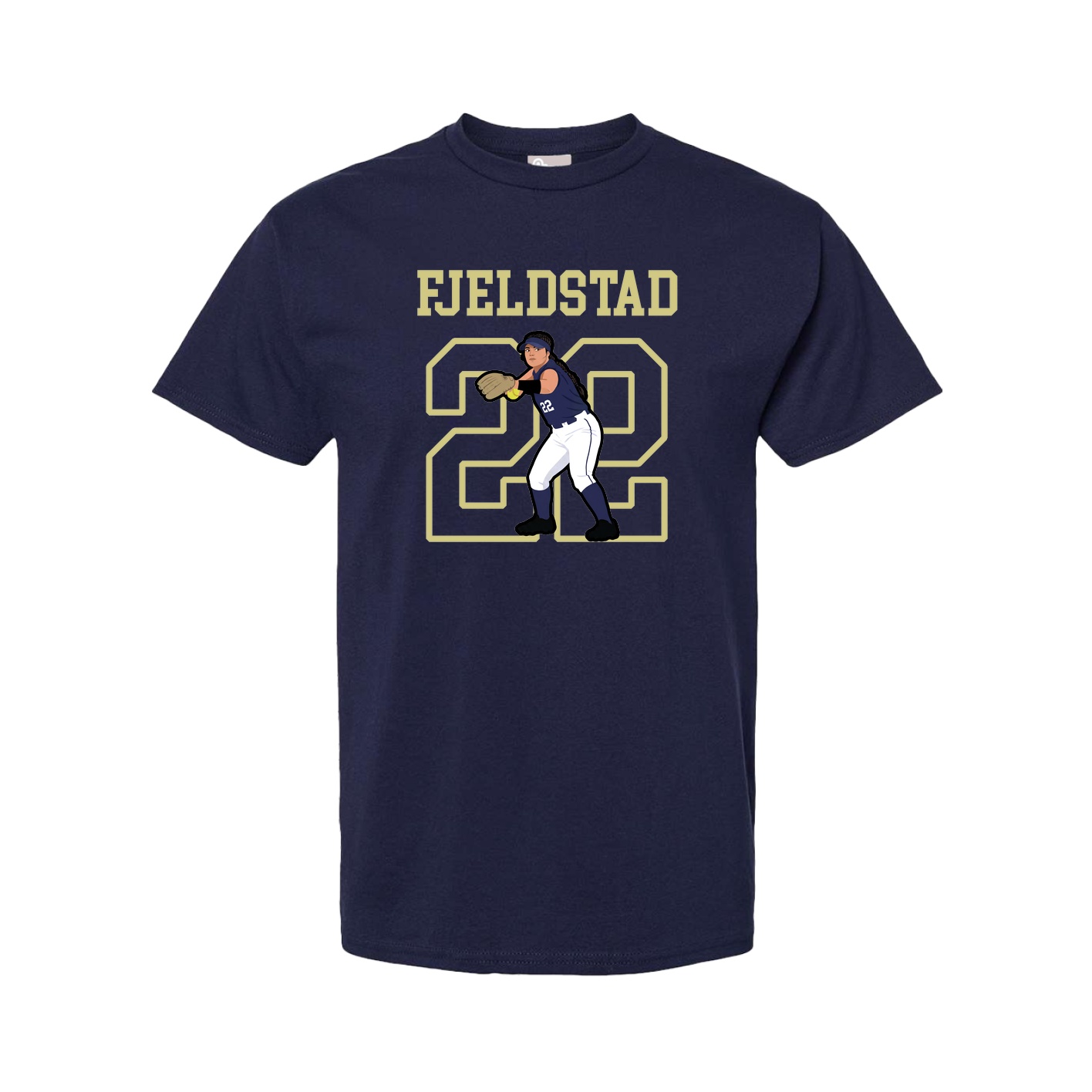 Tee — Shirsey in Navy