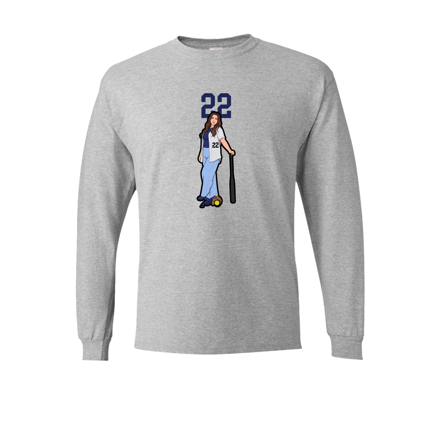 Long Sleeve Tee