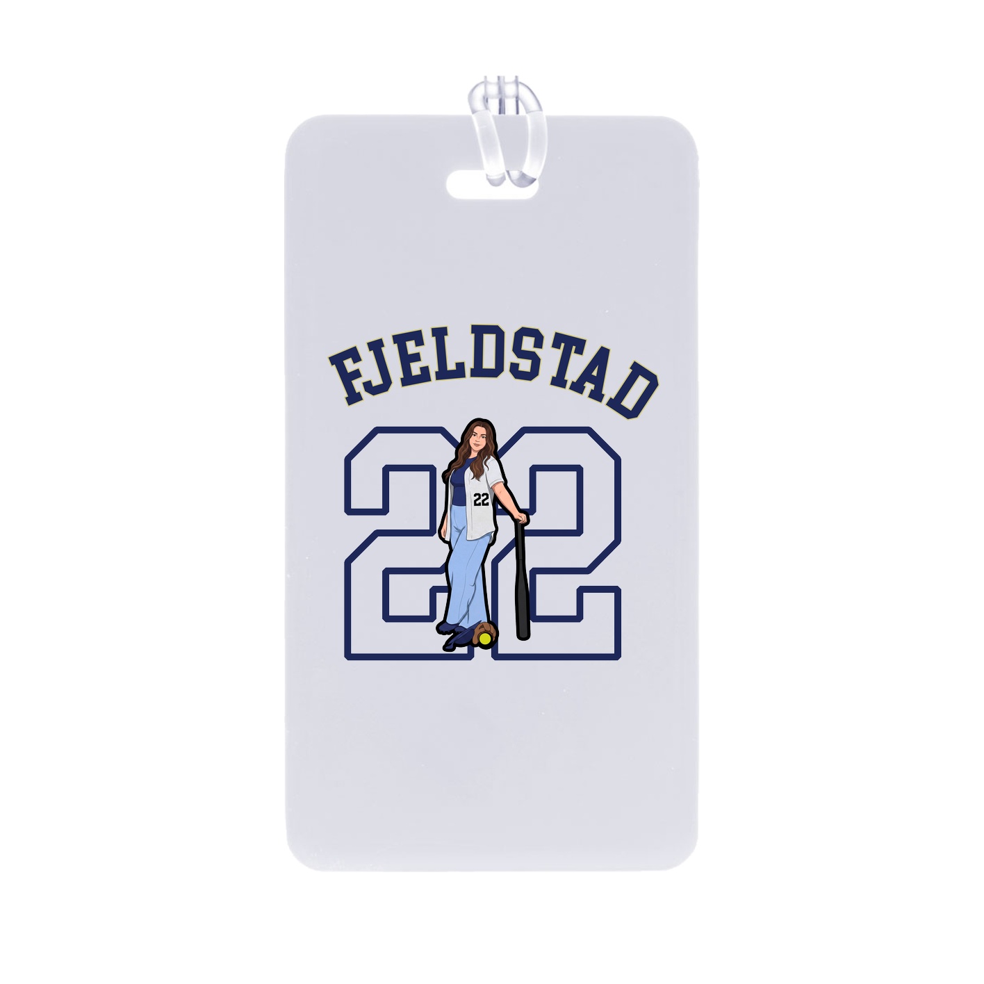 Bag Tag