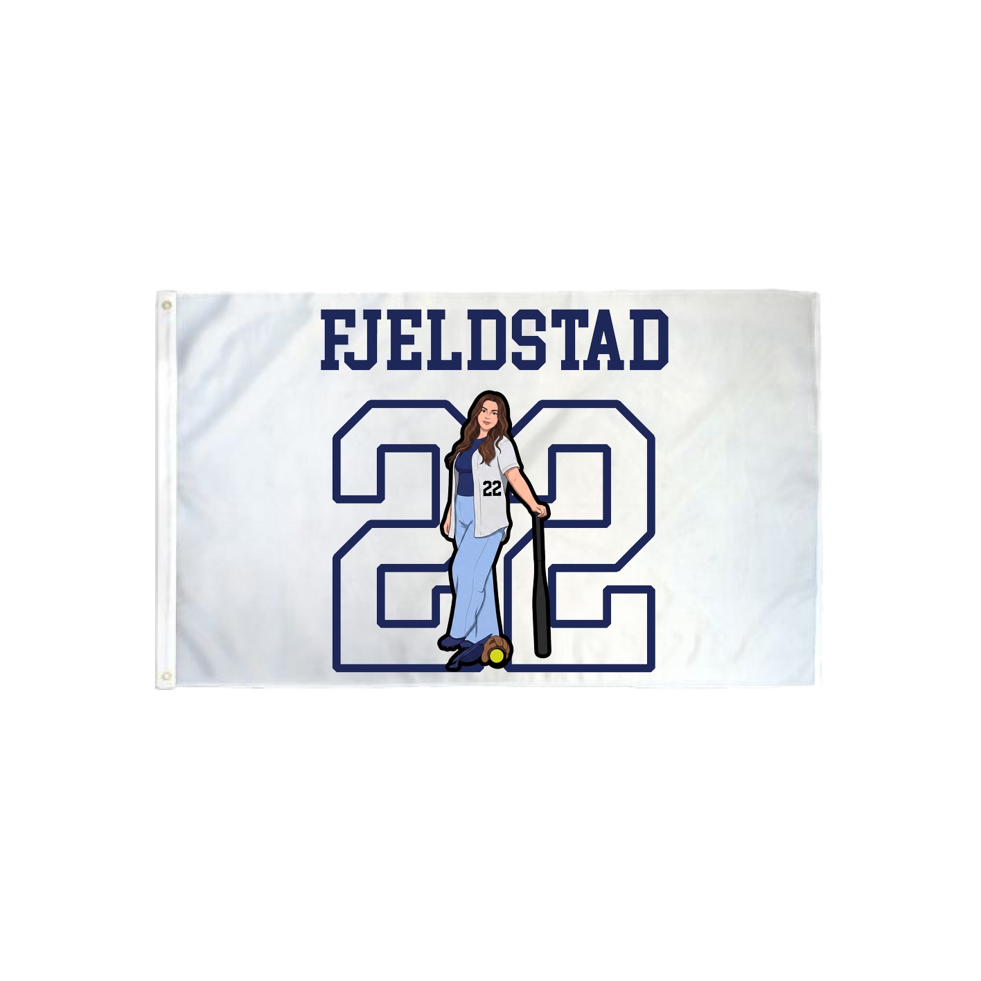 3x5 Flag — Shirsey in Classic