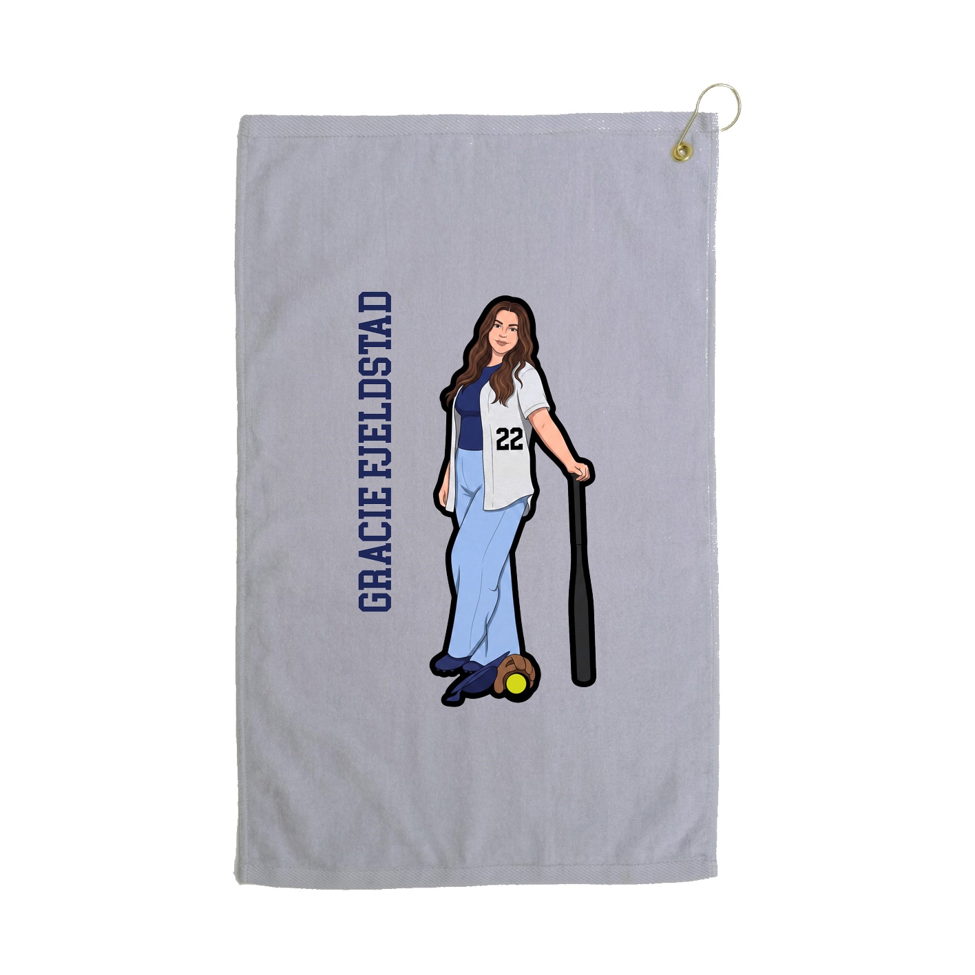 Golf Towel