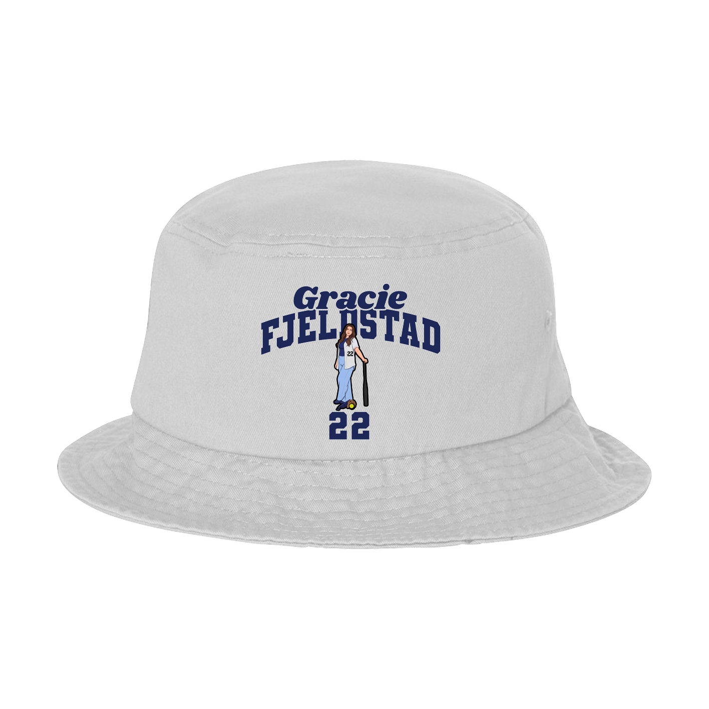 Bucket Cap