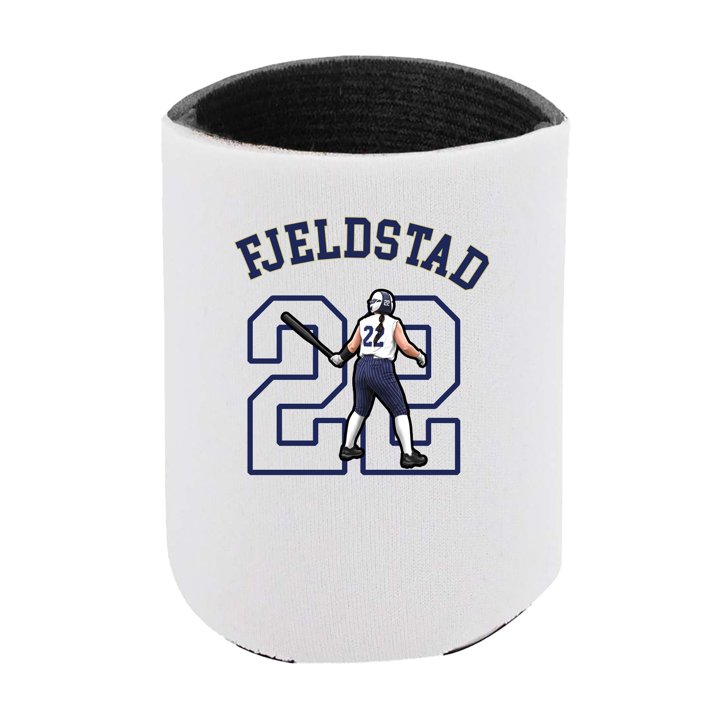 Can Holder — Shirsey Arch in White