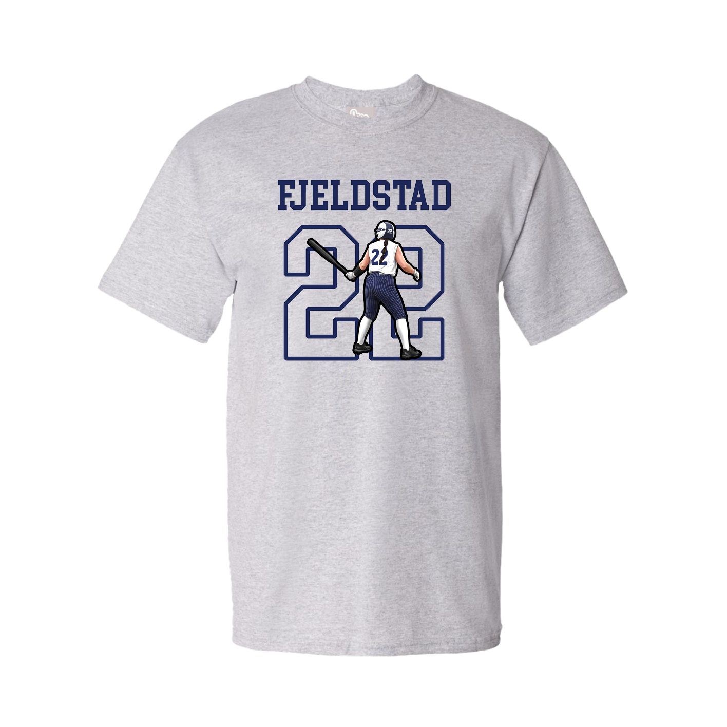 Youth Tee — Shirsey in Grey