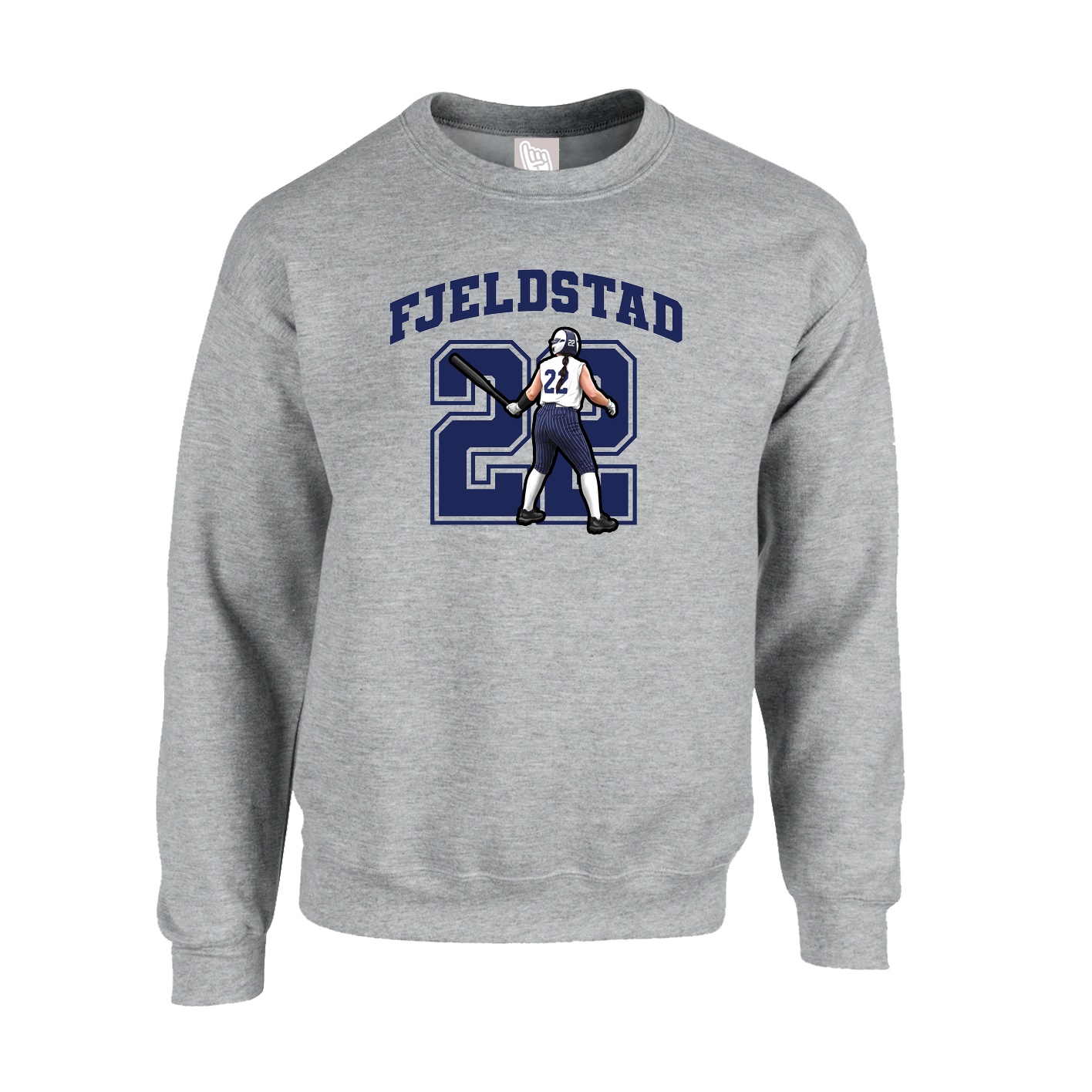 Fleece Crew