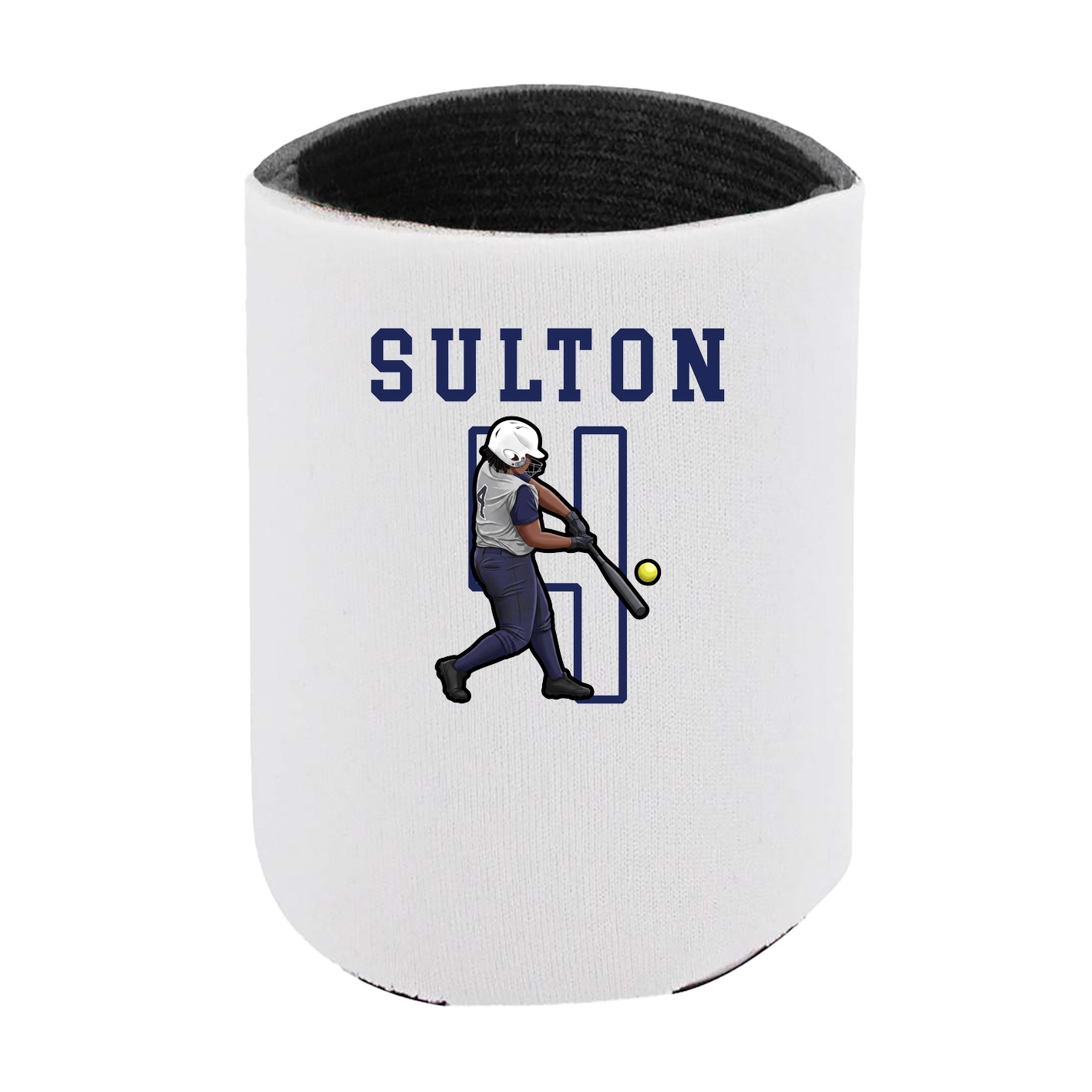 Can Holder — Shirsey in White