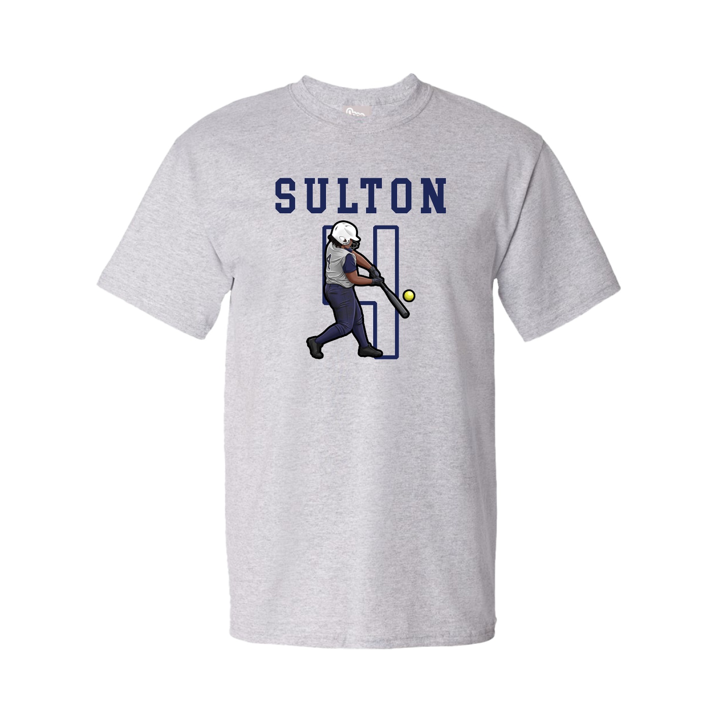 Tee — Shirsey in Grey