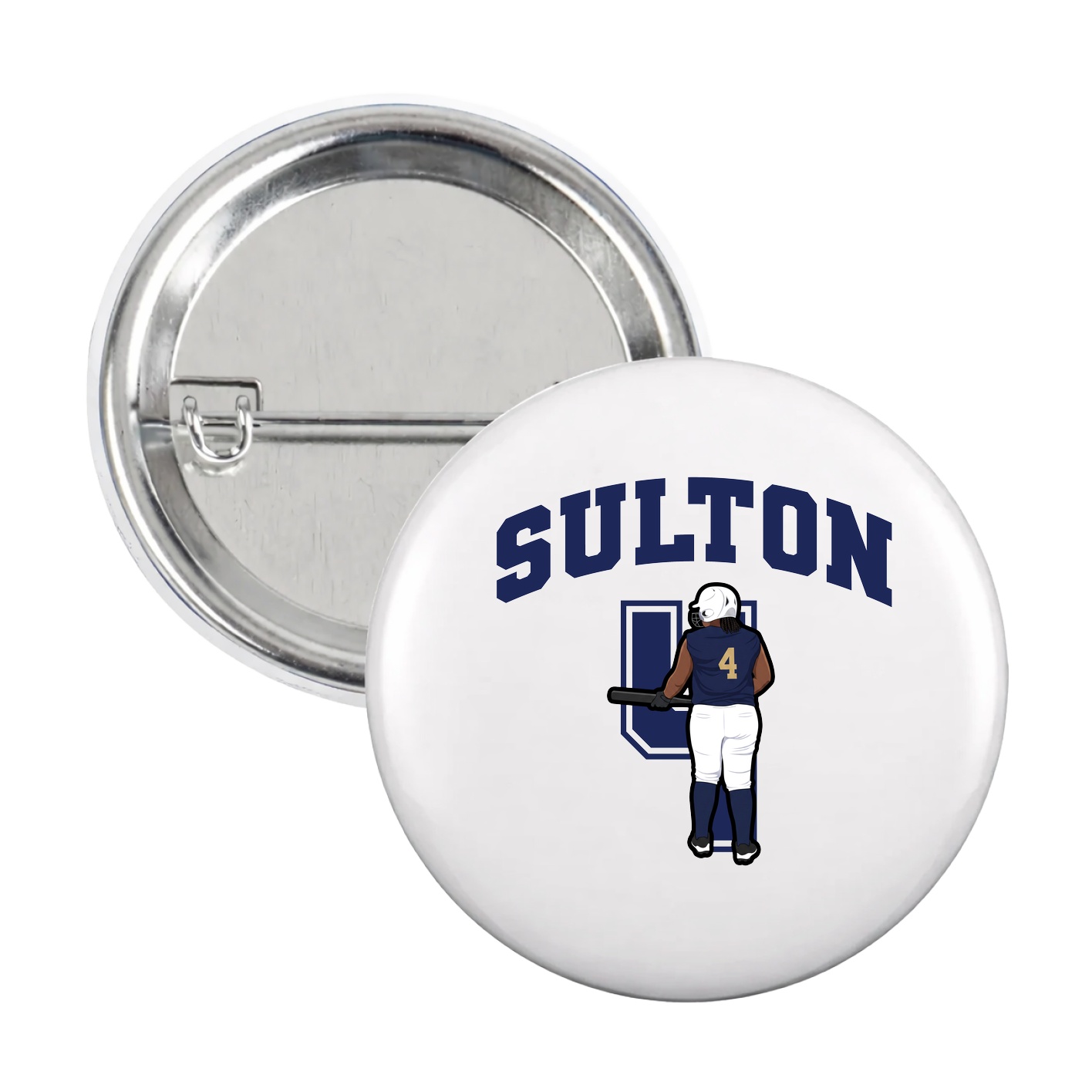 Game Day Button