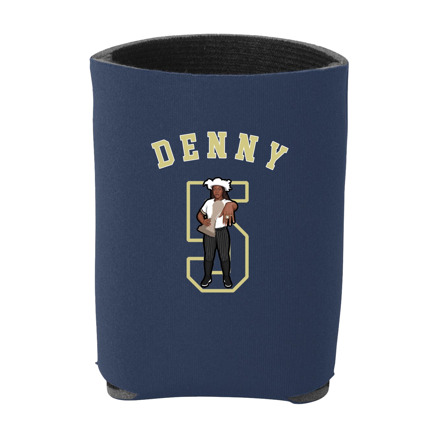 Can Holder — Shirsey Arch in Navy