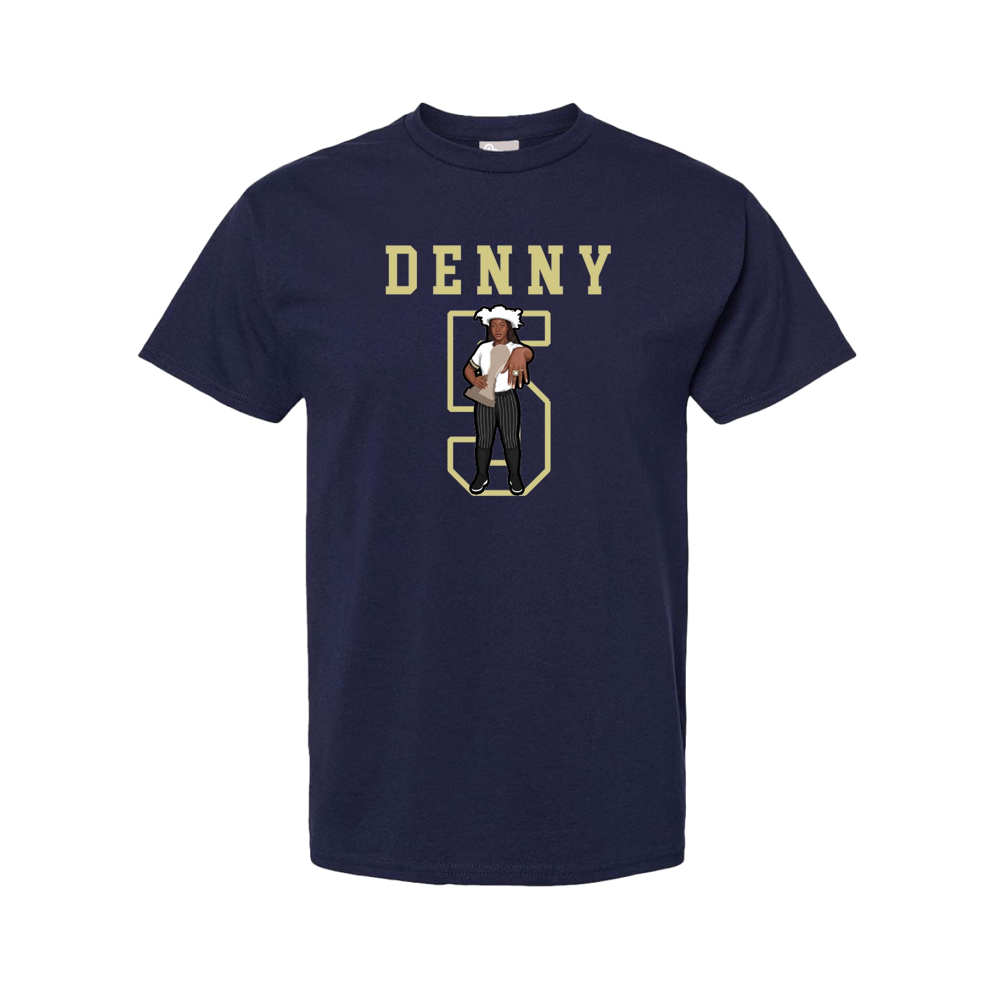 Tee — Shirsey in Navy