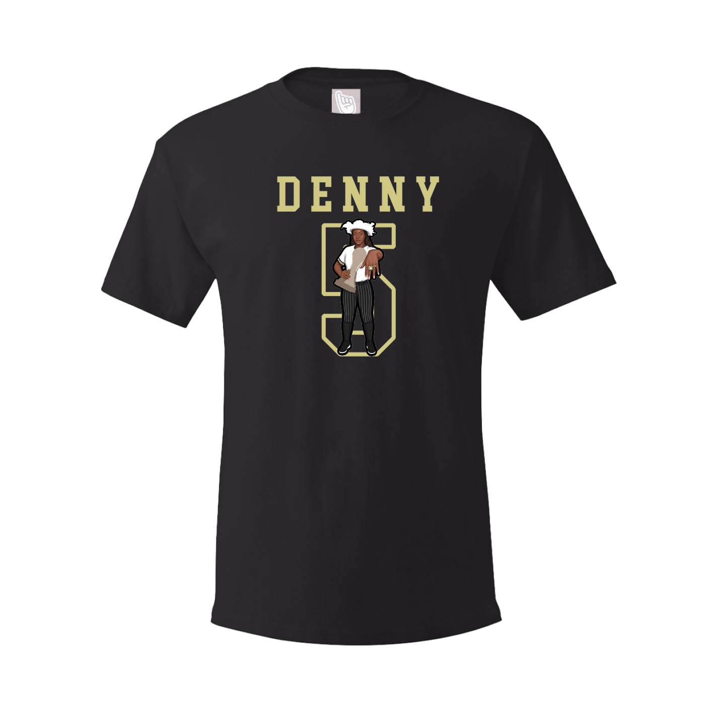 Youth Tee — Shirsey in Black