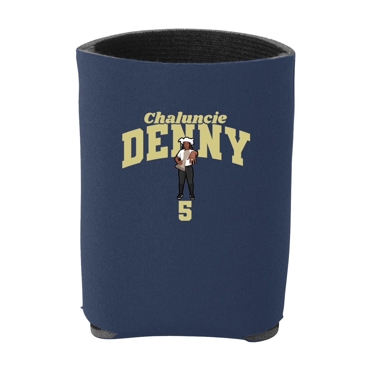 Can Holder — Signature Arch in Navy