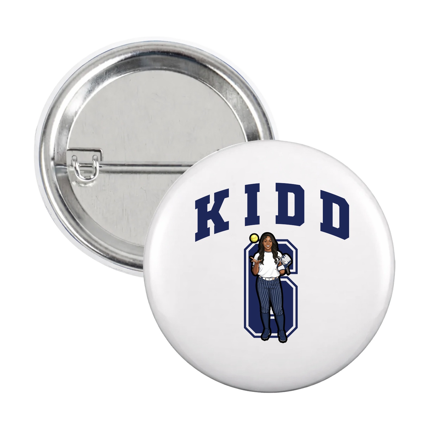 Game Day Button