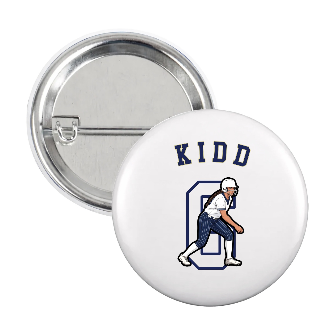 Game Day Button