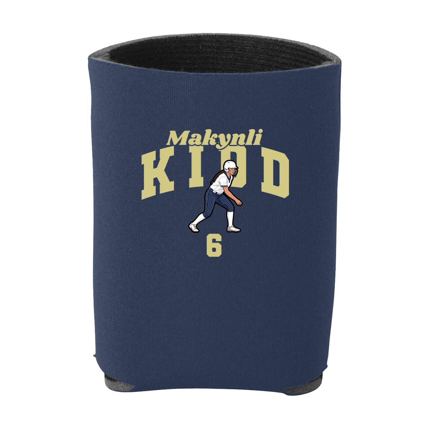 Can Holder — Signature Arch in Navy