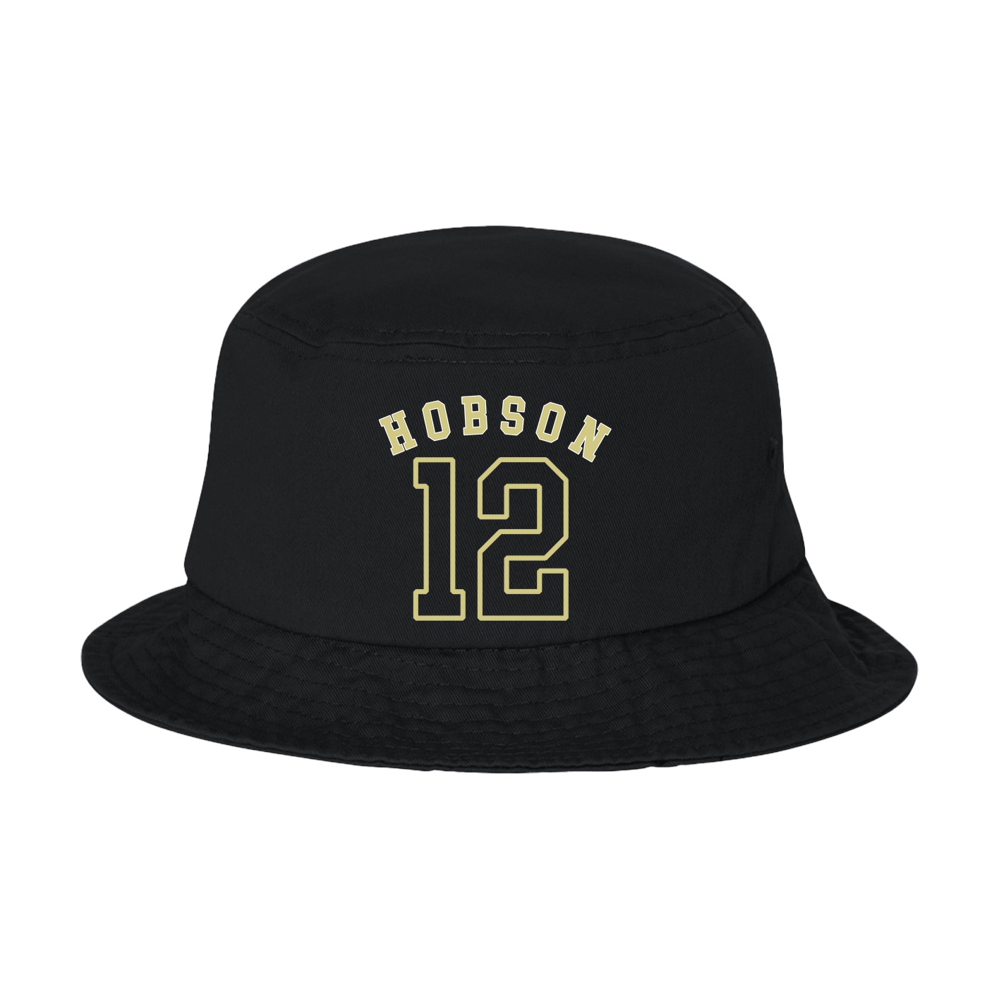 Bucket Cap — Shirsey Arch in Black