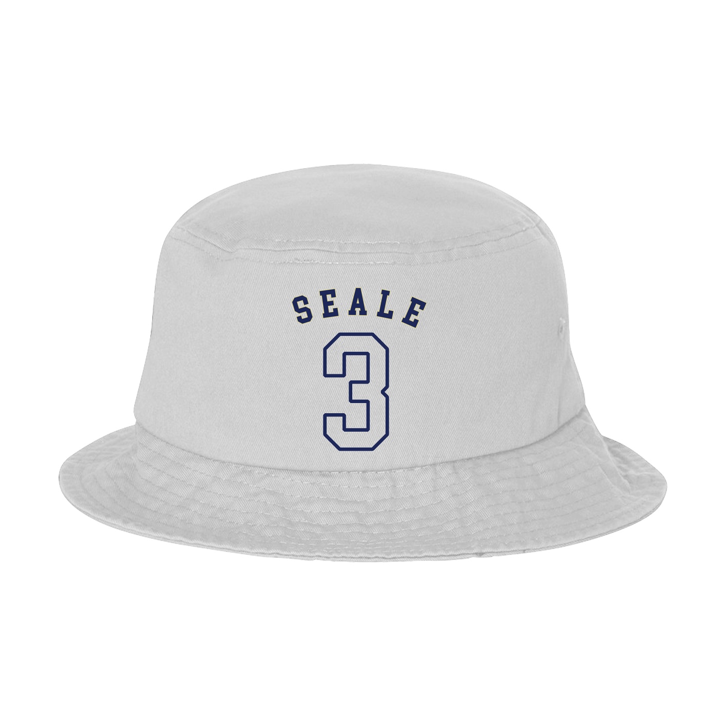 Bucket Cap — Shirsey Arch in White