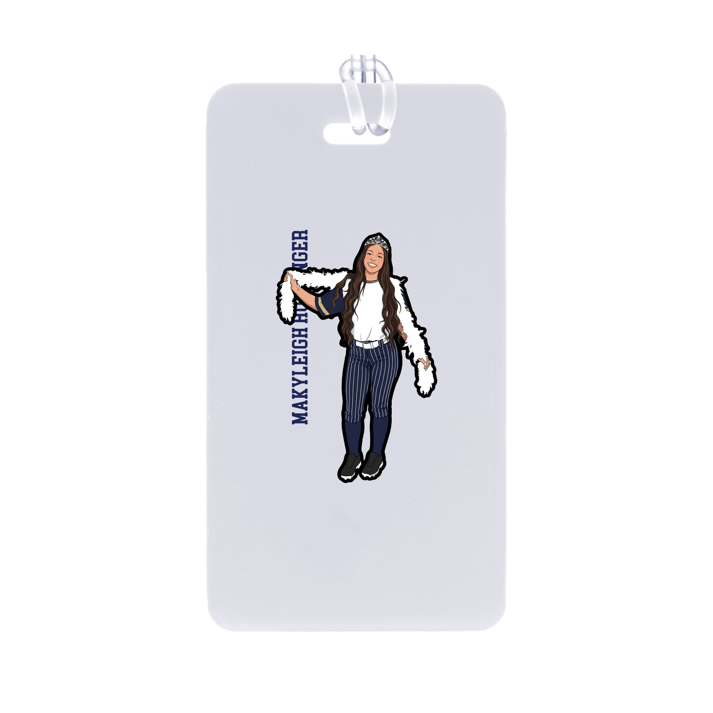 Bag Tag