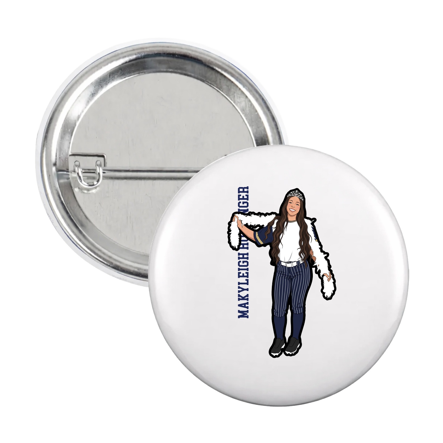 Game Day Button