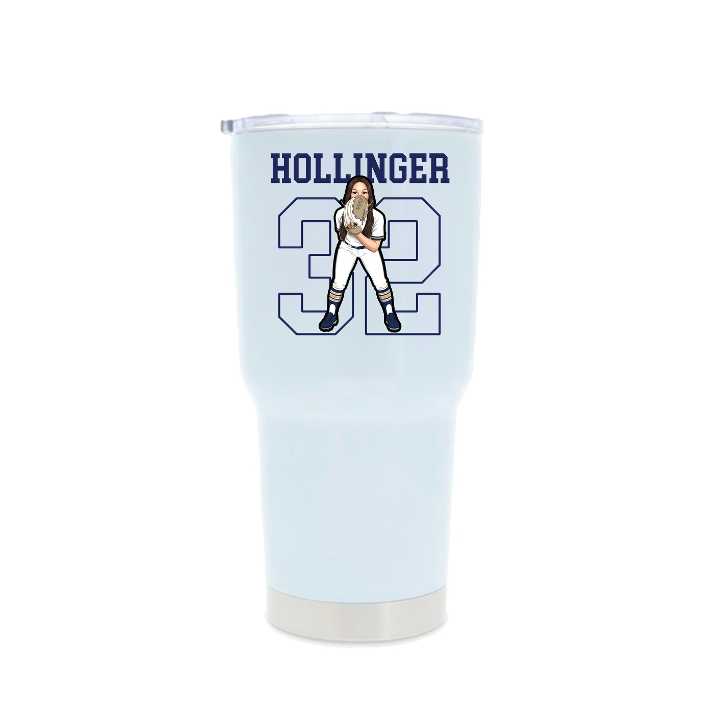 30oz Stainless Steel Tumbler