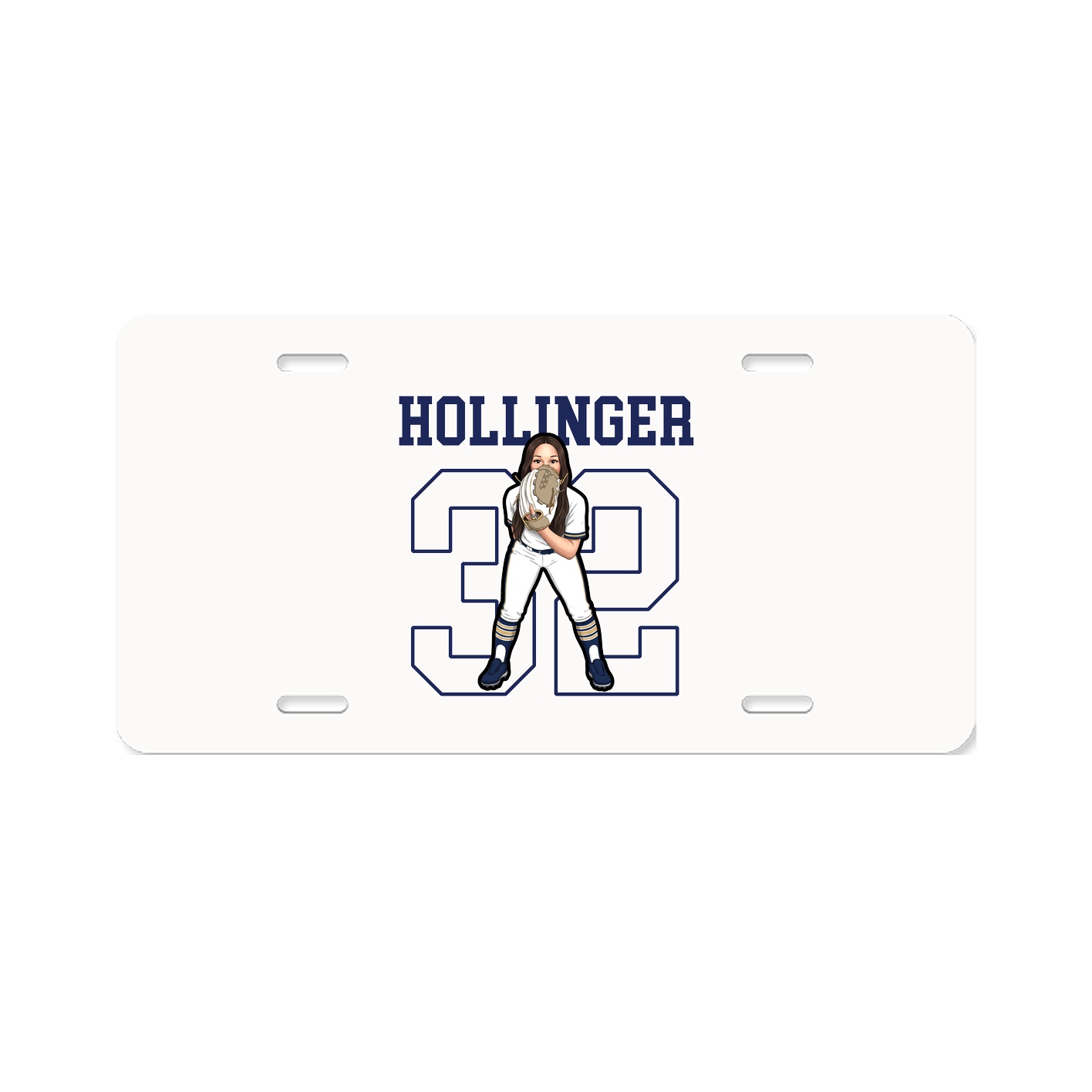 License Plate