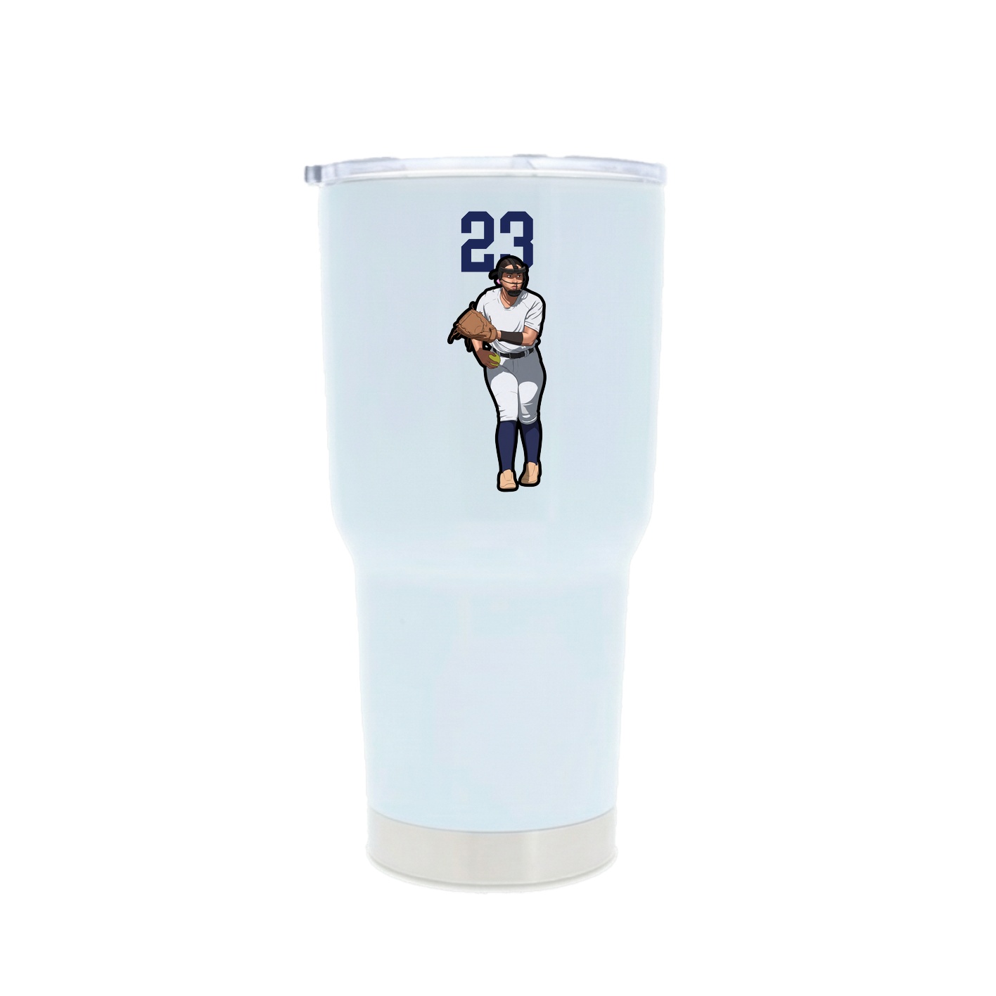 30oz Stainless Steel Tumbler