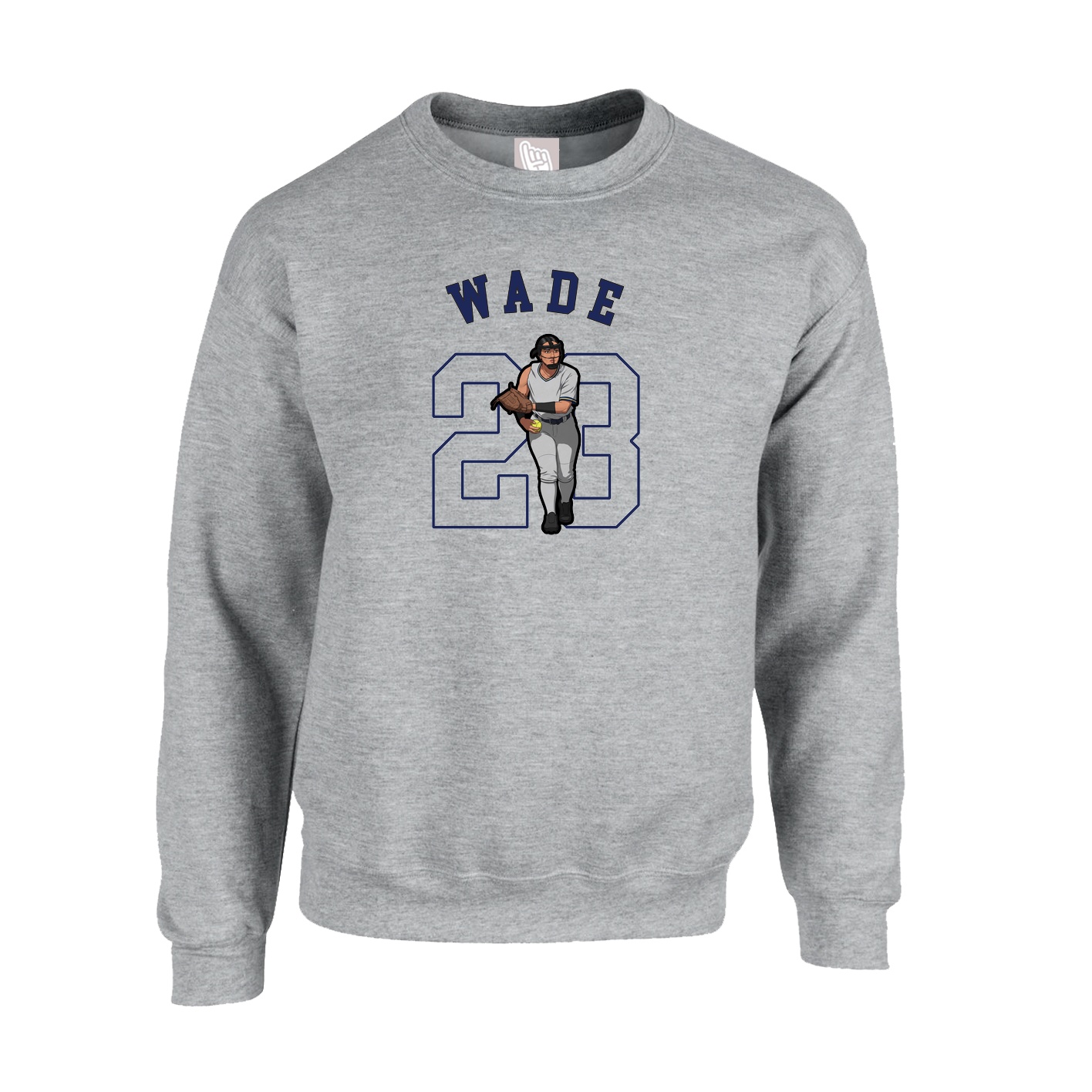 Fleece Crew