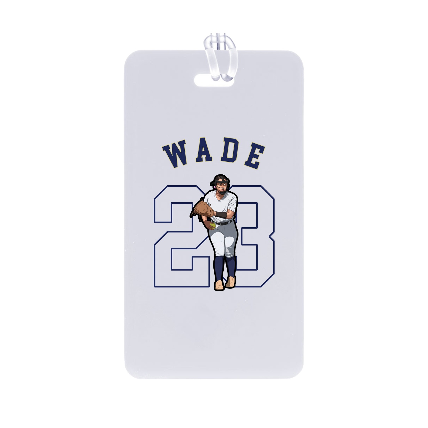 Bag Tag