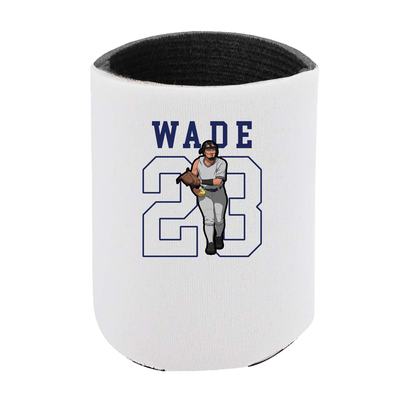 Can Holder — Shirsey in White