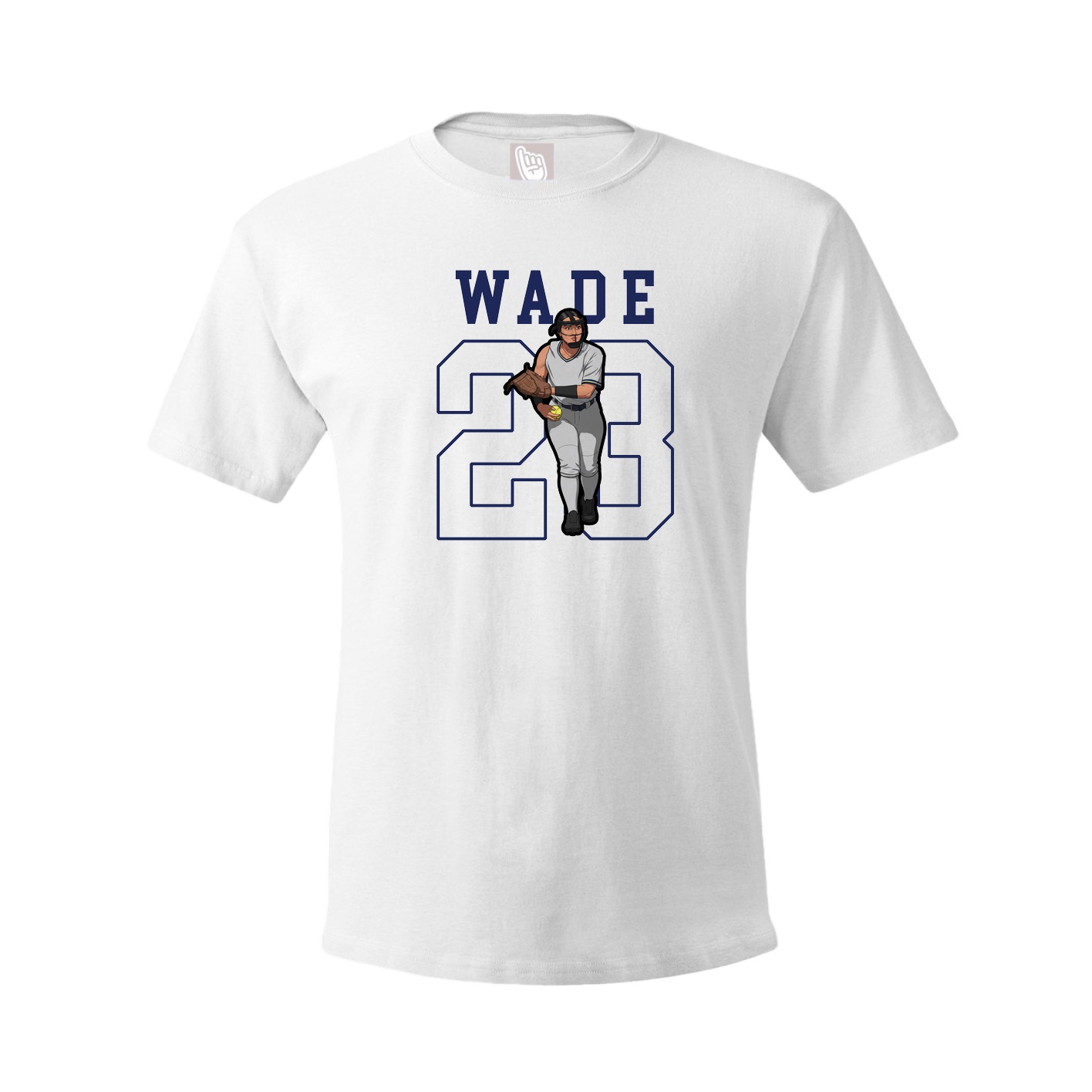Tee — Shirsey in White