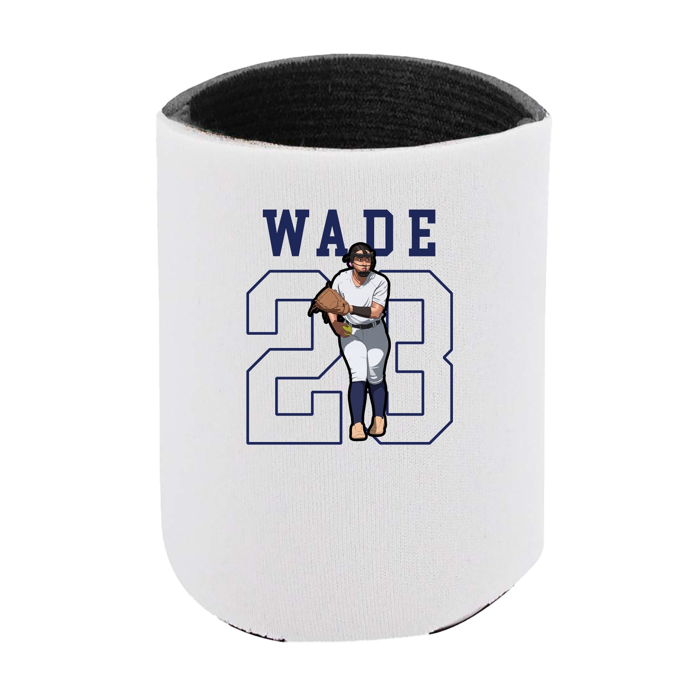 Can Holder — Shirsey in White