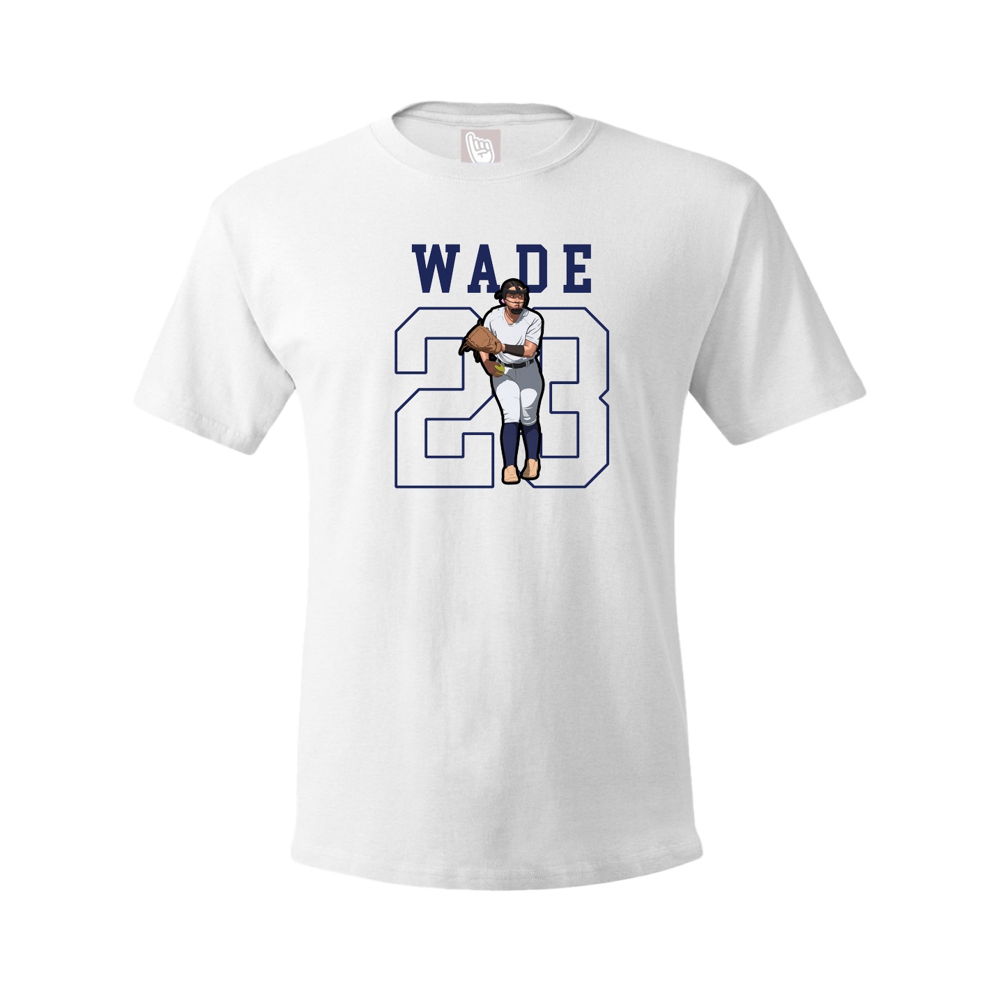 Tee — Shirsey in White