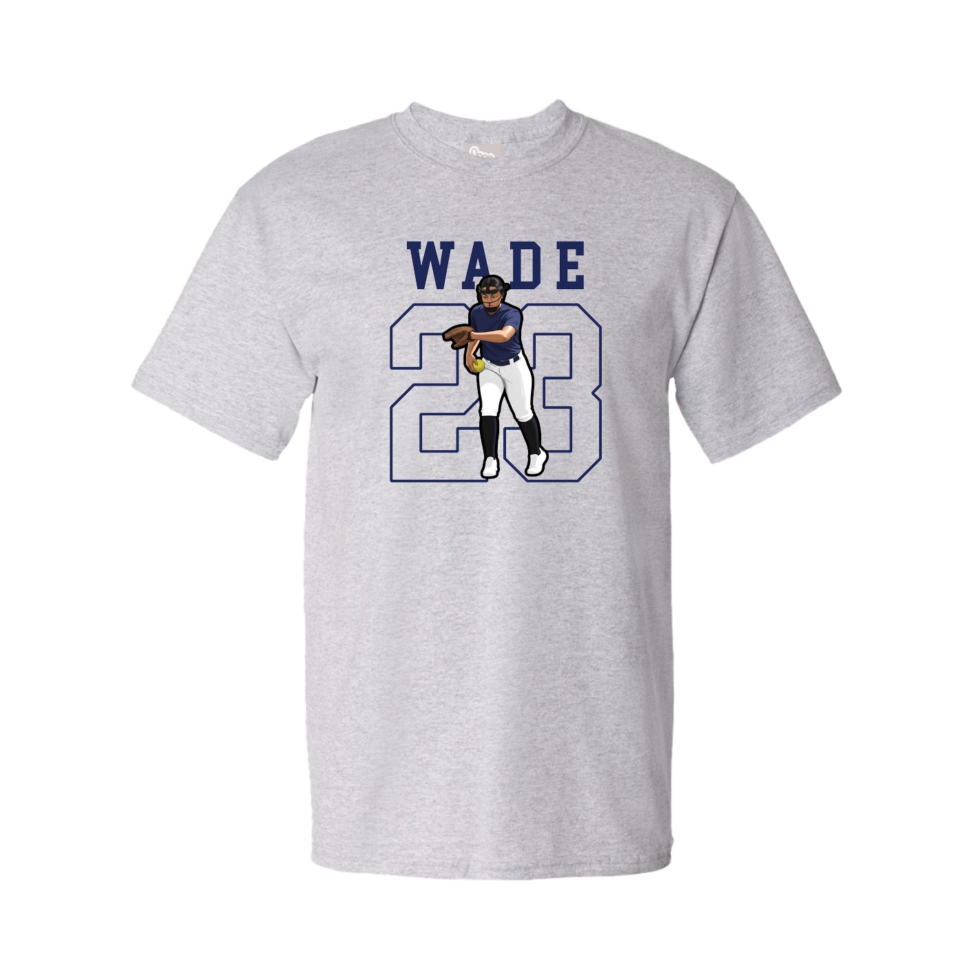 Tee — Shirsey in Grey