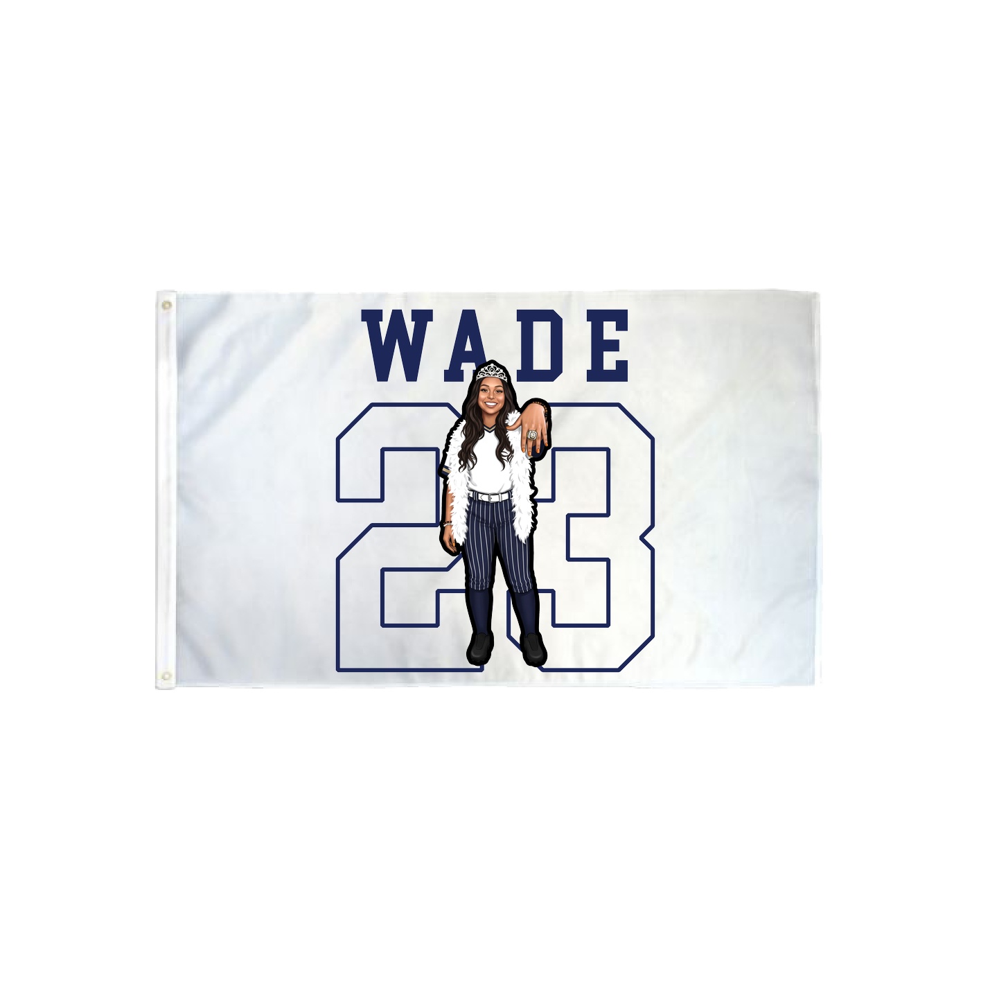 3x5 Flag — Shirsey in Classic