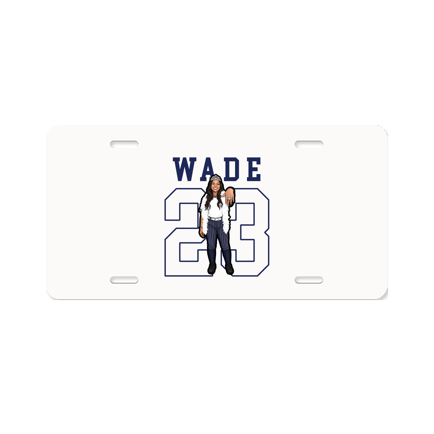 License Plate