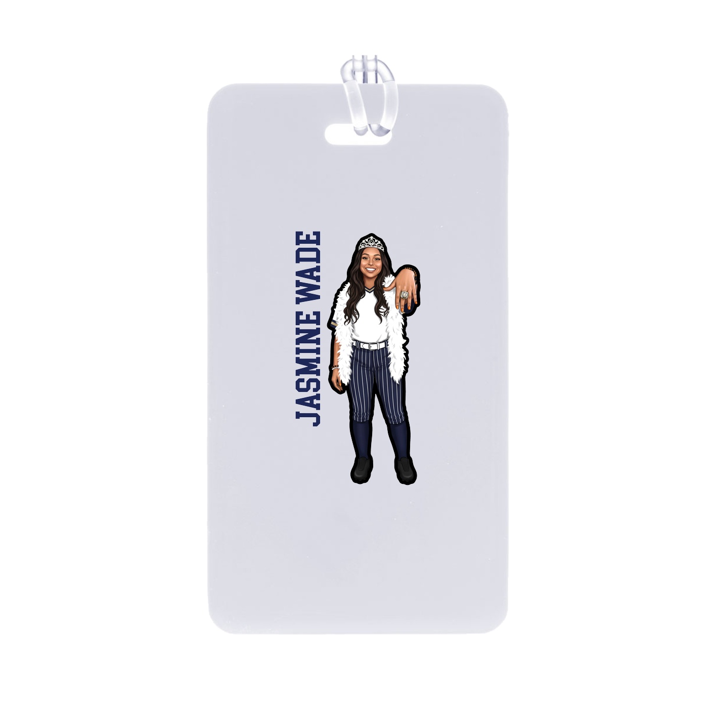 Bag Tag