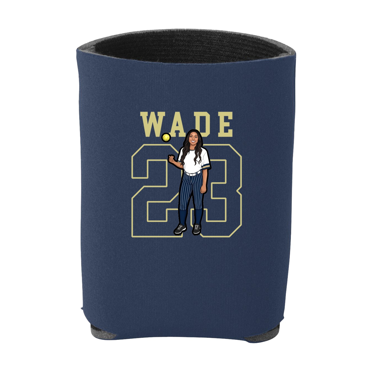 Can Holder — Shirsey in Navy