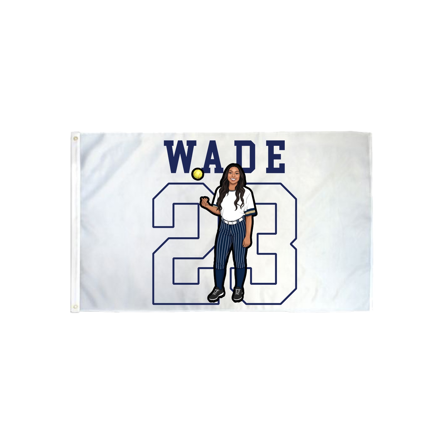 3x5 Flag — Shirsey in Classic