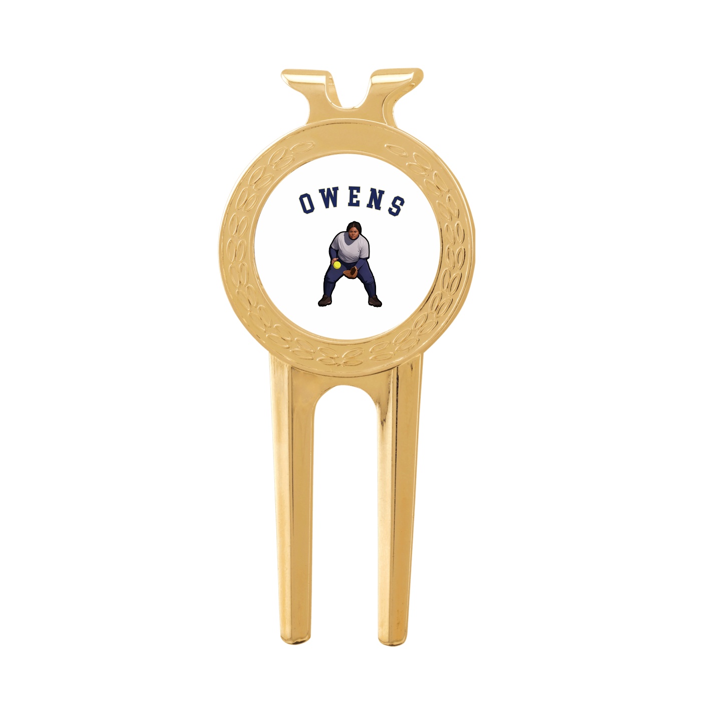 Divot Tool with Ball Marker — Shirsey Arch in Classic