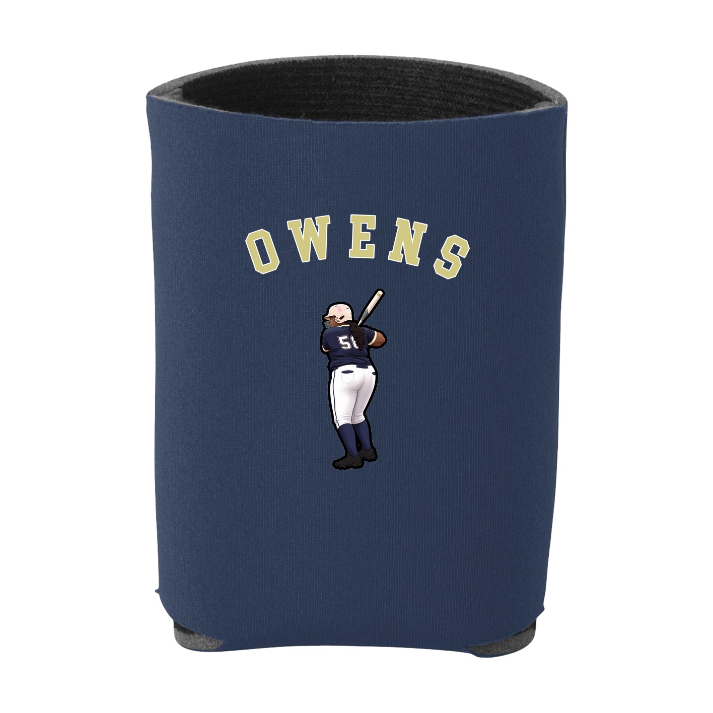 Can Holder — Shirsey Arch in Navy