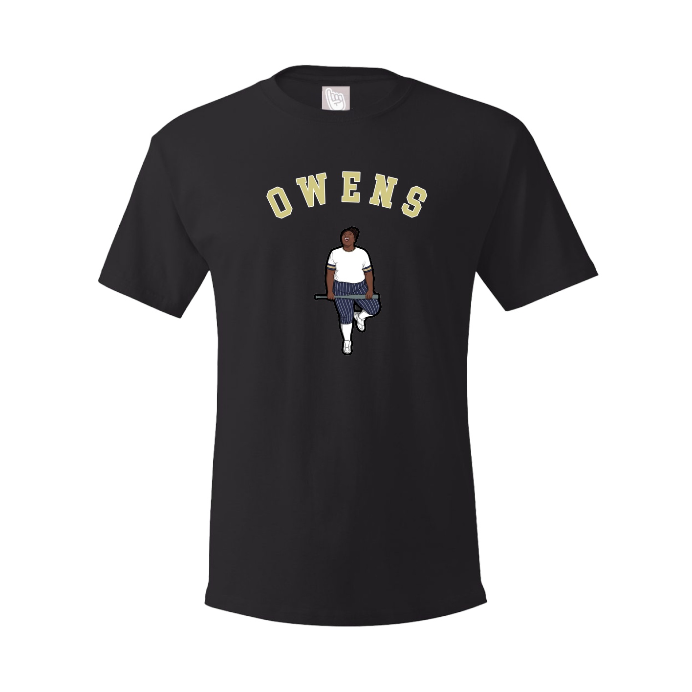 Tee — Shirsey Arch in Black