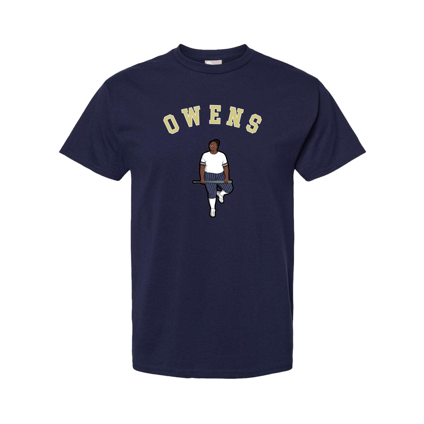 Tee — Shirsey Arch in Navy