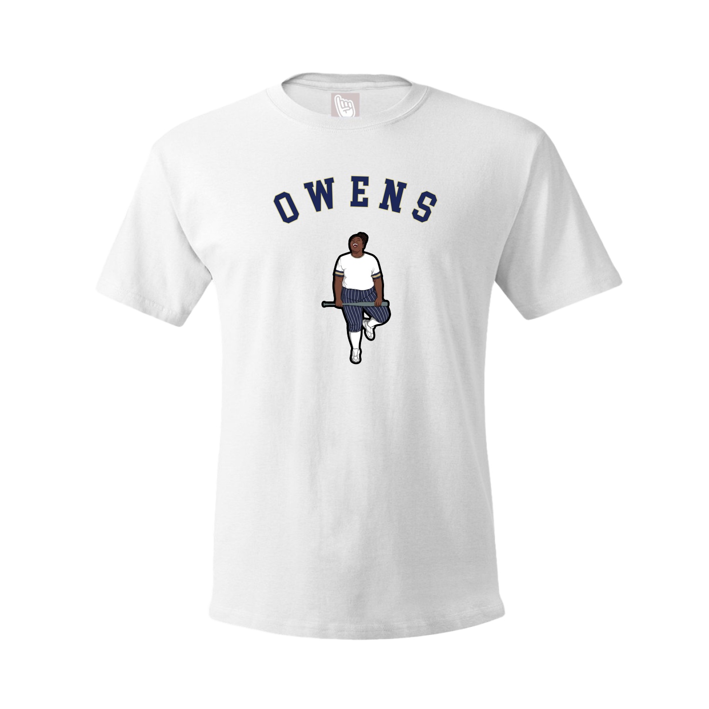 Youth Tee — Shirsey Arch in White
