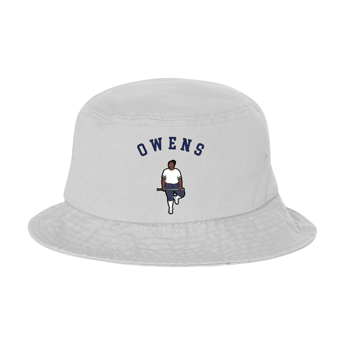 Bucket Cap — Shirsey Arch in White