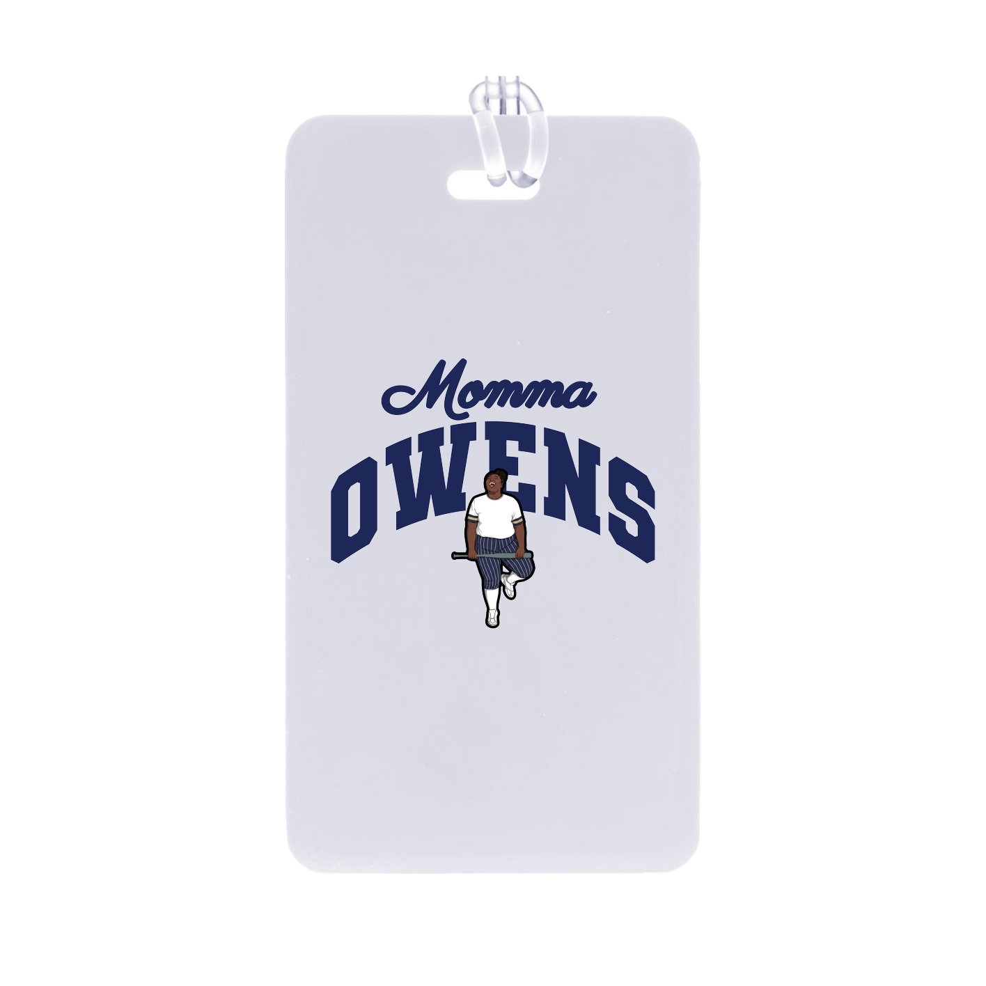 Bag Tag — Mothers Day Arch in Classic