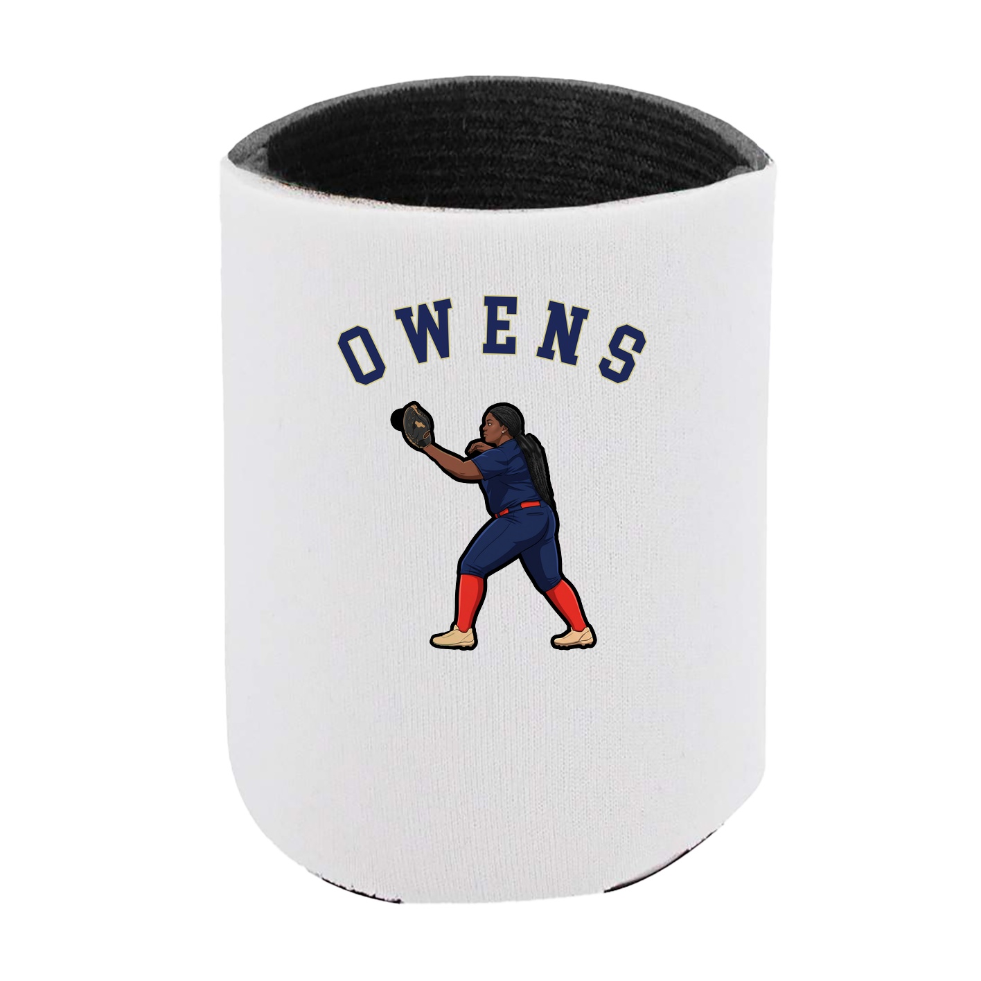 Can Holder — Shirsey Arch in White