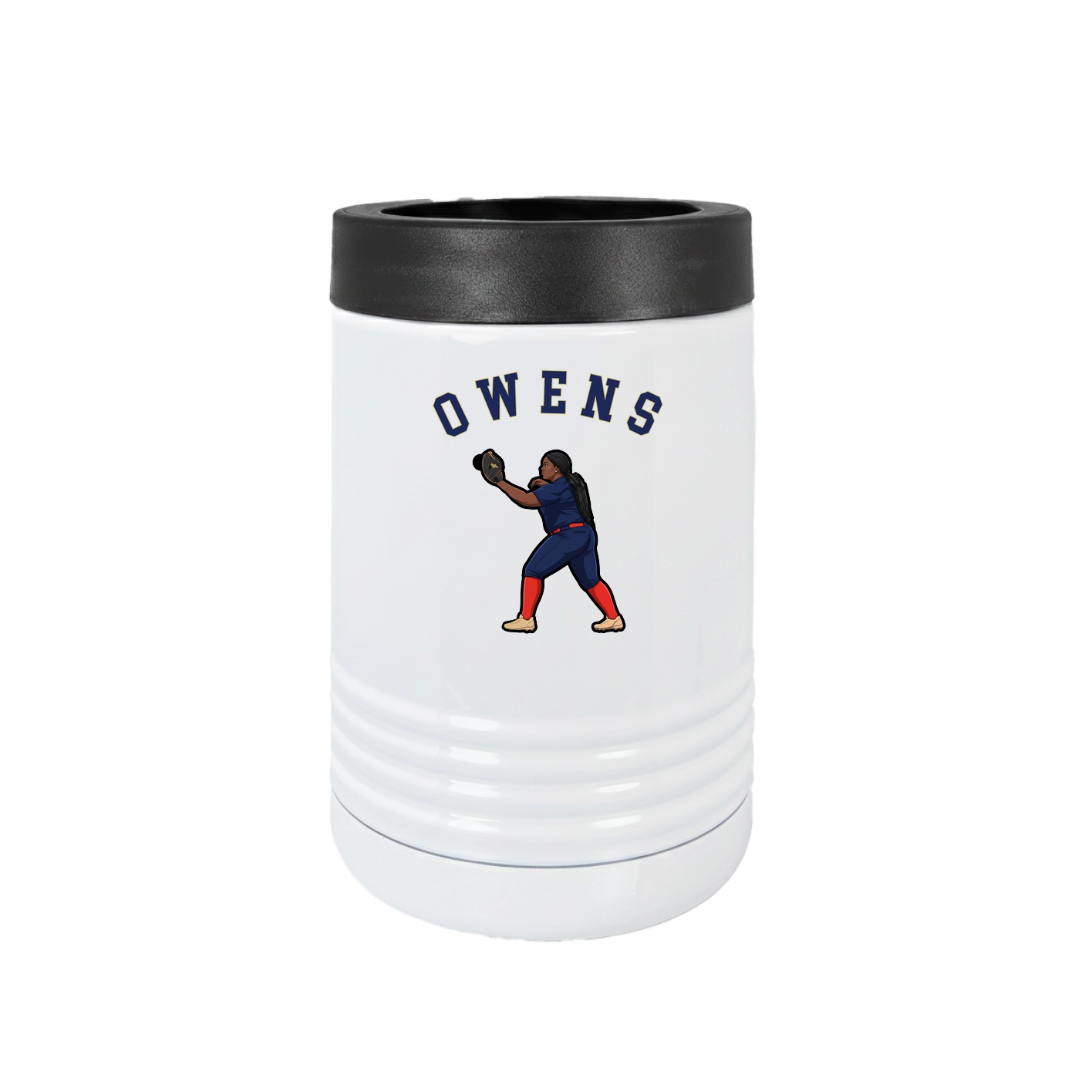 Beverage Holder — Shirsey Arch in White