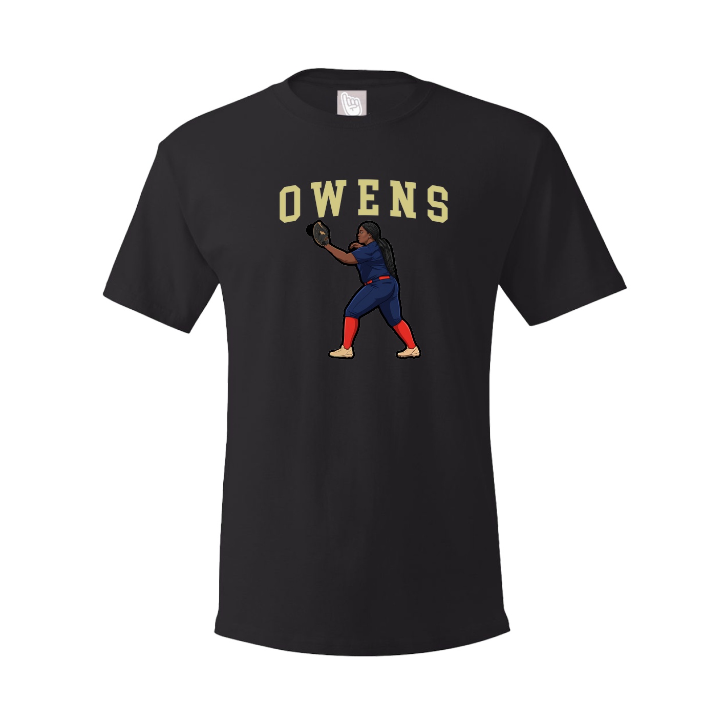 Tee — Shirsey in Black