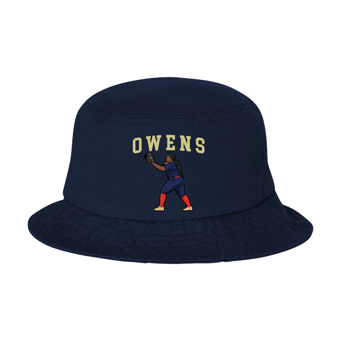 Bucket Cap — Shirsey in Navy