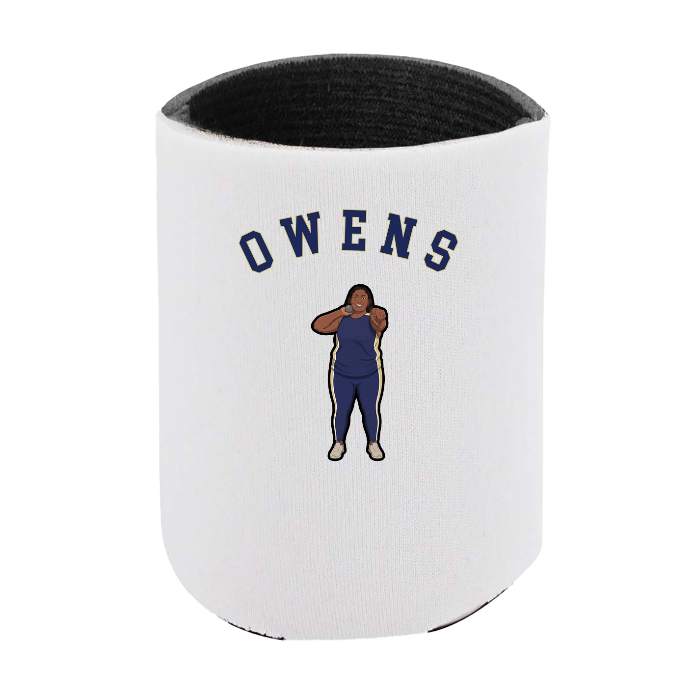 Can Holder — Shirsey Arch in White